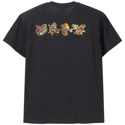 【廃番ラスト販売/特別価格】SANTANA サンタナ - SHAMAN / バックプリントあり / Tシャツ / メンズ
