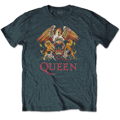 QUEEN - (初来日50周年 ) - CLASSIC CREST