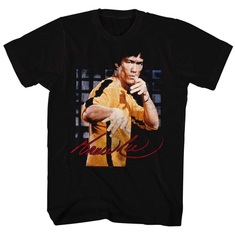 BRUCE LEE ブルースリー (生誕 85年 ) - BRUCELEE / Tシャツ / メンズ 【公式 / オフィシャル】