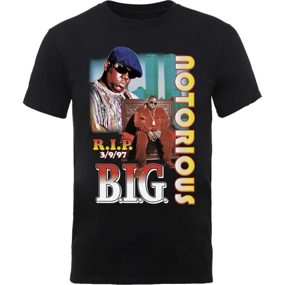NOTORIOUS BIG - Biggie Smalls RIP Collage