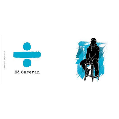 ED SHEERAN｜マグカップ｜公式ライセンス商品｜PGS