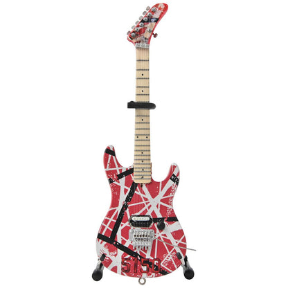 VAN HALEN｜ミニチュア楽器｜公式ライセンス商品｜PGS
