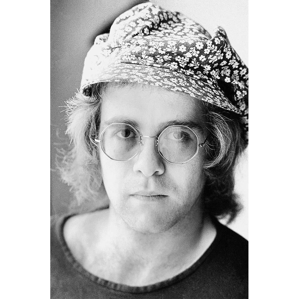 ELTON JOHN エルトンジョン - エルトン・ジョン写真集 / 写真集 – PGS
