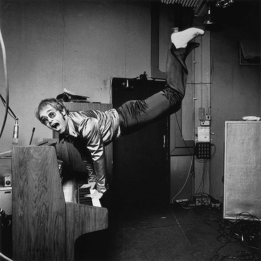ELTON JOHN エルトンジョン - エルトン・ジョン写真集 / 写真集｜公式ライセンス商品｜PGS