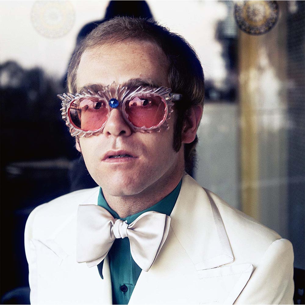 ELTON JOHN エルトンジョン - エルトン・ジョン写真集 / 写真集 – PGS