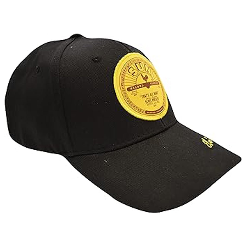 ELVIS PRESLEY エルヴィスプレスリー (5月 ドキュメンタリー映画 公開 ) - That's All Right / キャップ / メンズ｜公式ライセンス商品｜PGS