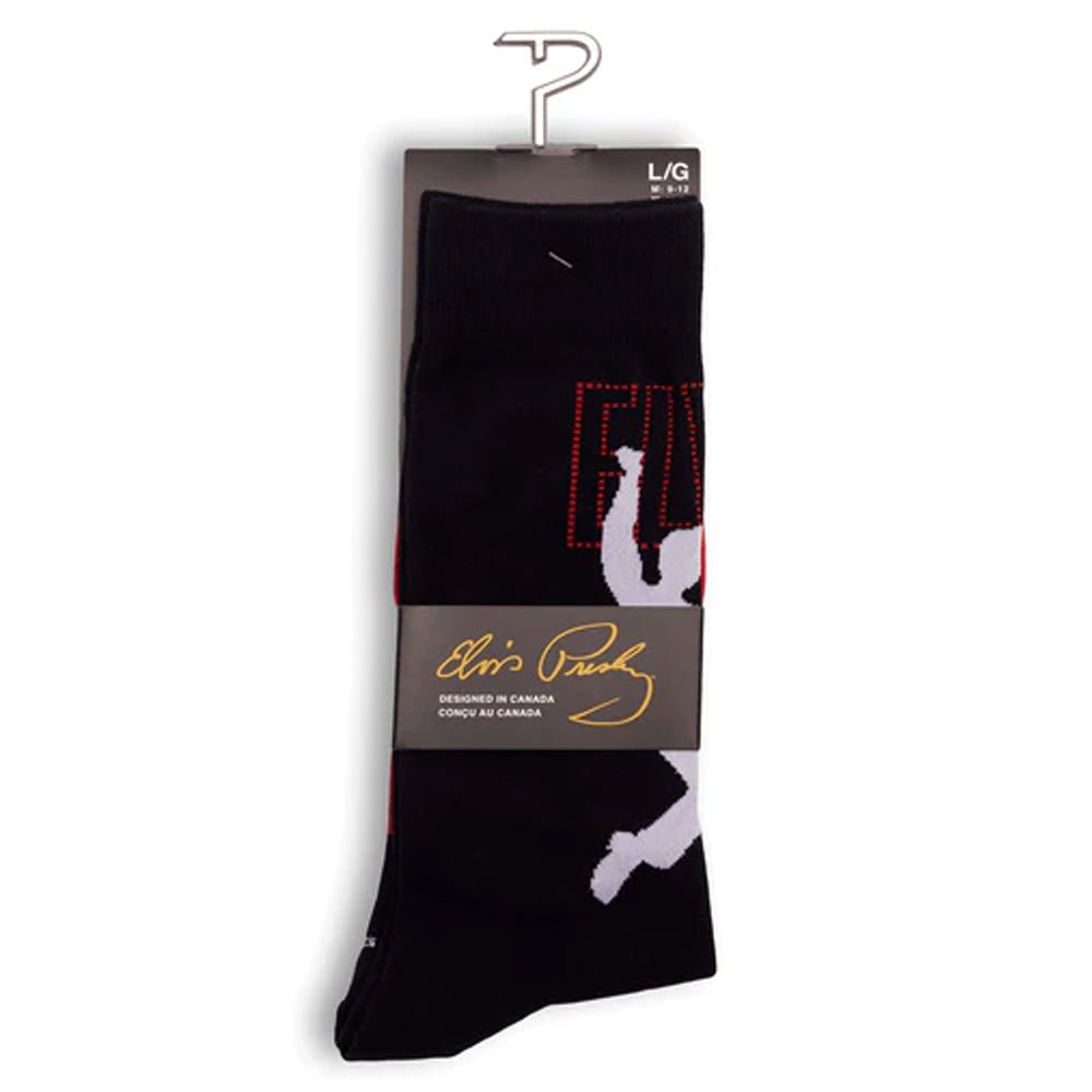 ELVIS PRESLEY｜ソックス｜公式ライセンス商品｜PGS