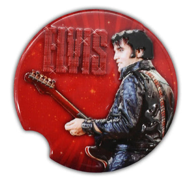 ELVIS PRESLEY｜コースター｜公式ライセンス商品｜PGS
