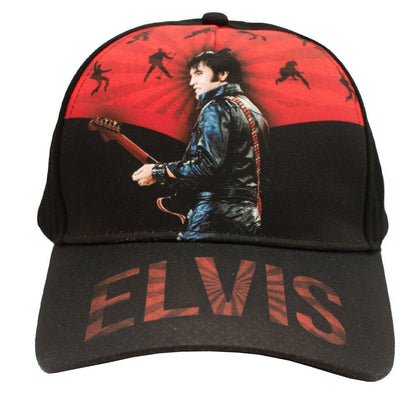 ELVIS PRESLEY｜キャップ｜公式ライセンス商品｜PGS