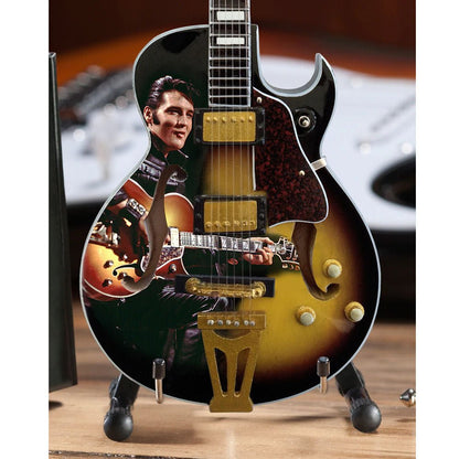ELVIS PRESLEY｜ミニチュア楽器｜公式ライセンス商品｜PGS