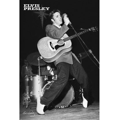 ELVIS PRESLEY - (EPiC 映画 公開 記念 ) - Blue Suede Shoes/ 世界限定2000枚