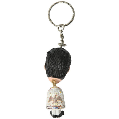 ELVIS PRESLEY｜キーホルダー｜公式ライセンス商品｜PGS