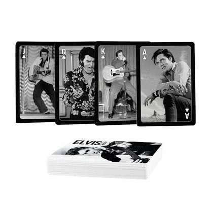 ELVIS PRESLEY｜トランプ｜公式ライセンス商品｜PGS
