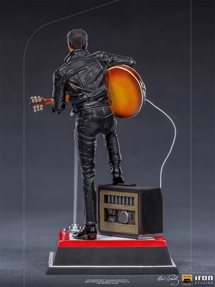 ELVIS PRESLEY｜フィギュア・人形｜公式ライセンス商品｜PGS