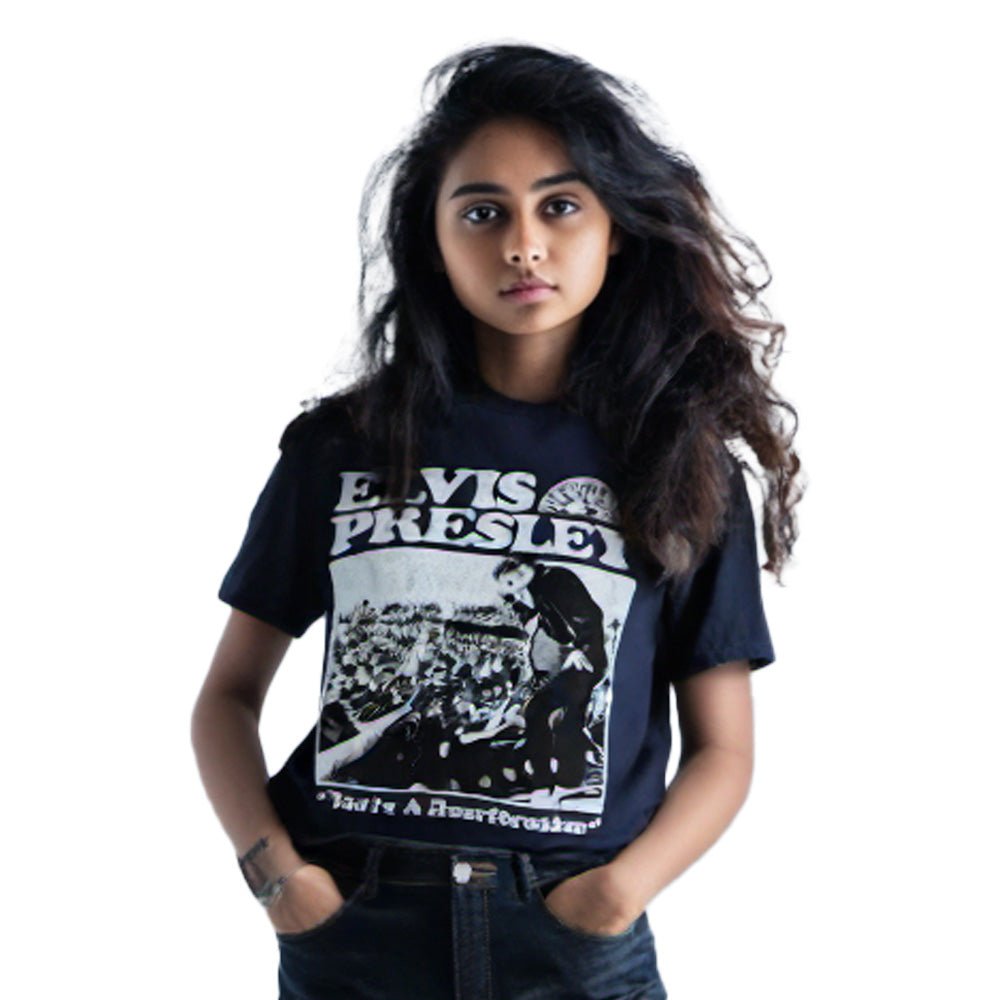 ELVIS PRESLEY｜Tシャツ｜公式ライセンス商品｜PGS