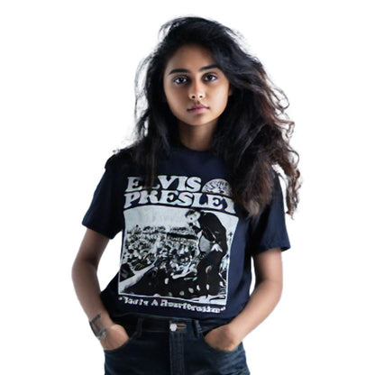 ELVIS PRESLEY｜Tシャツ｜公式ライセンス商品｜PGS