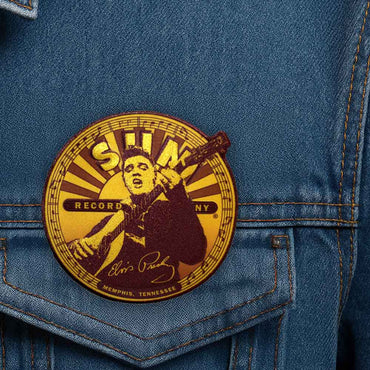 ELVIS PRESLEY｜ワッペン｜公式ライセンス商品｜PGS