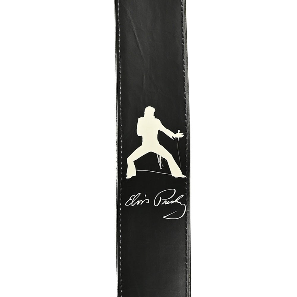 ELVIS PRESLEY｜ギターストラップ｜公式ライセンス商品｜PGS