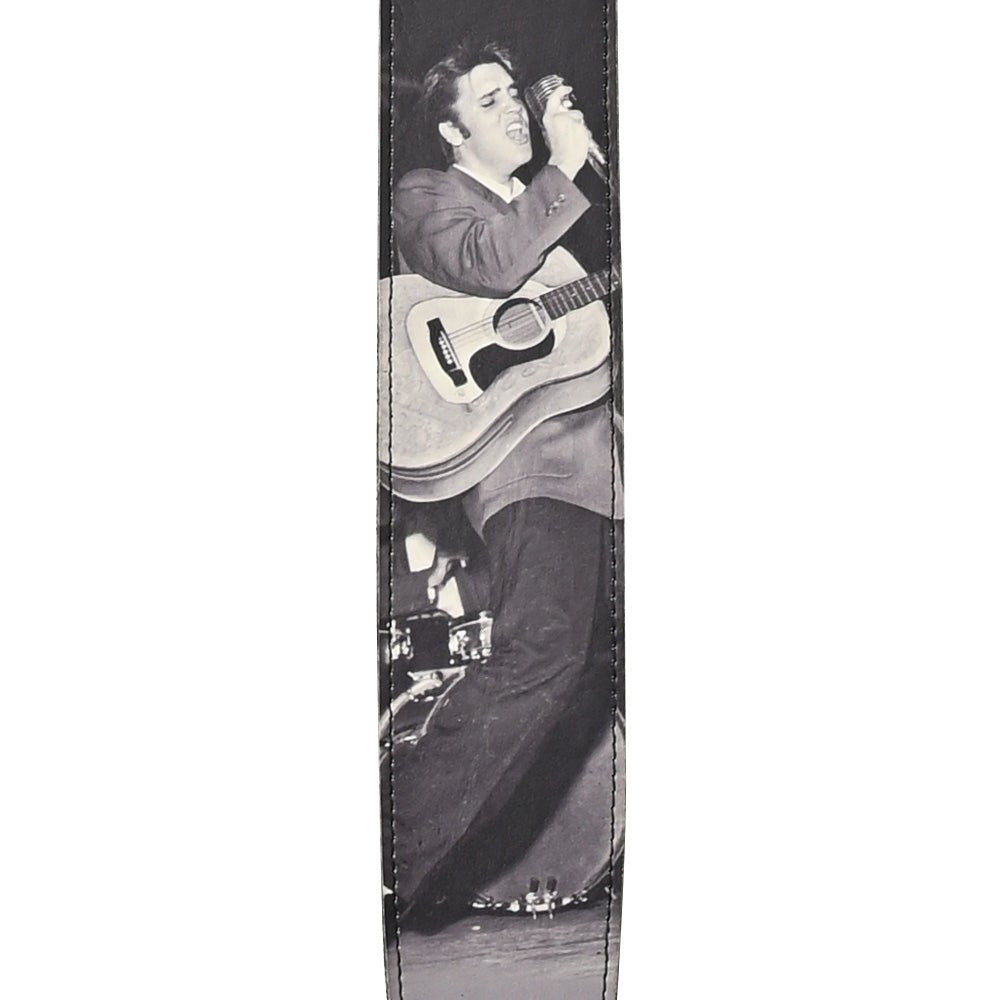 ELVIS PRESLEY｜ギターストラップ｜公式ライセンス商品｜PGS