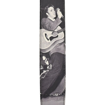 ELVIS PRESLEY｜ギターストラップ｜公式ライセンス商品｜PGS