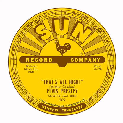 ELVIS PRESLEY - (EPiC 映画 公開 記念 ) - Elvis That's All Right