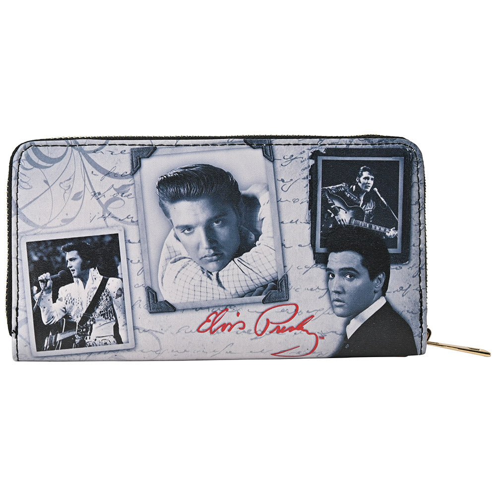 ELVIS PRESLEY｜財布｜公式ライセンス商品｜PGS