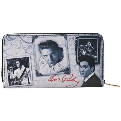 ELVIS PRESLEY｜財布｜公式ライセンス商品｜PGS