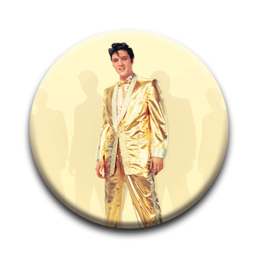 ELVIS PRESLEY - (EPiC 映画 公開 記念 ) - Gold Lame Suit