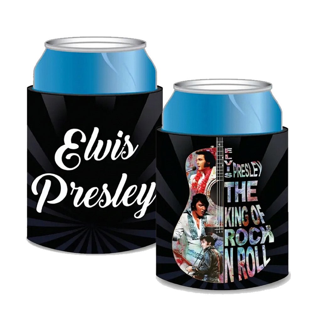 ELVIS PRESLEY - (EPiC 映画 公開 記念 ) - Guitar Colorful / ドリンクホルダー / クージー