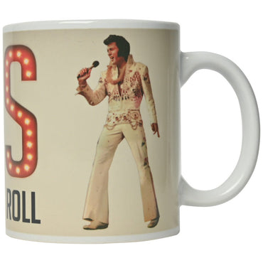 ELVIS PRESLEY｜マグカップ｜公式ライセンス商品｜PGS