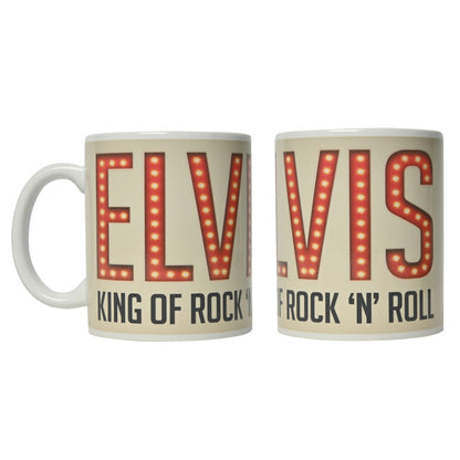 ELVIS PRESLEY｜マグカップ｜公式ライセンス商品｜PGS