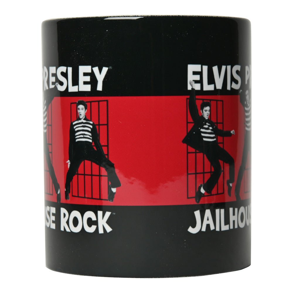 ELVIS PRESLEY｜マグカップ｜公式ライセンス商品｜PGS