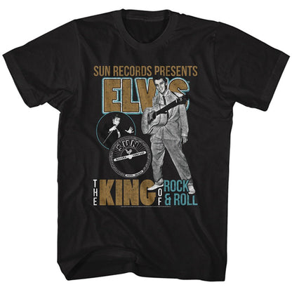 ELVIS PRESLEY - (EPiC 映画 公開 記念 ) - KING OF ROCK AND ROLL