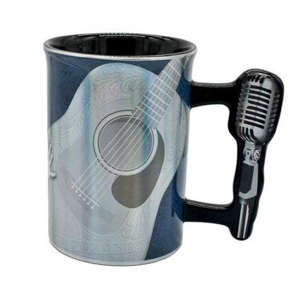 ELVIS PRESLEY｜マグカップ｜公式ライセンス商品｜PGS