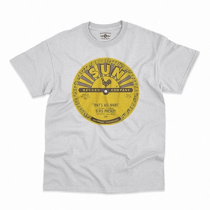 ELVIS PRESLEY - (EPiC 映画 公開 記念 ) - Sun Records Elvis That's All Right Mama