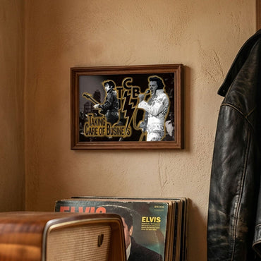 ELVIS PRESLEY｜ポストカード・レター｜公式ライセンス商品｜PGS