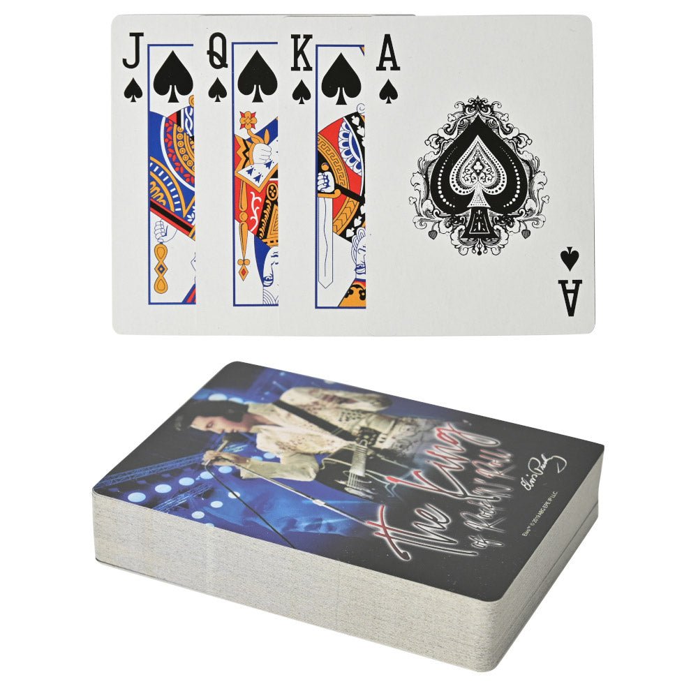 ELVIS PRESLEY｜トランプ｜公式ライセンス商品｜PGS