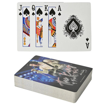 ELVIS PRESLEY｜トランプ｜公式ライセンス商品｜PGS