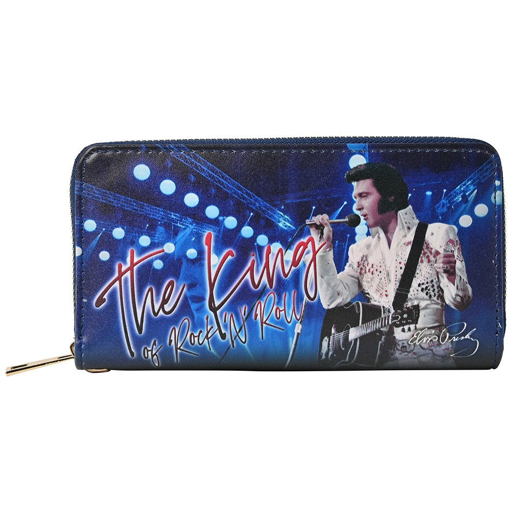 ELVIS PRESLEY｜財布｜公式ライセンス商品｜PGS