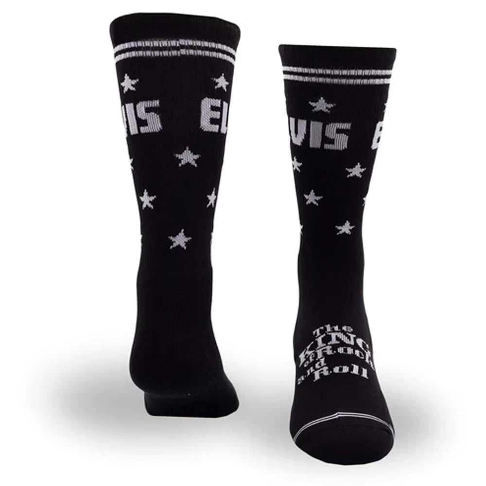 ELVIS PRESLEY｜ソックス｜公式ライセンス商品｜PGS