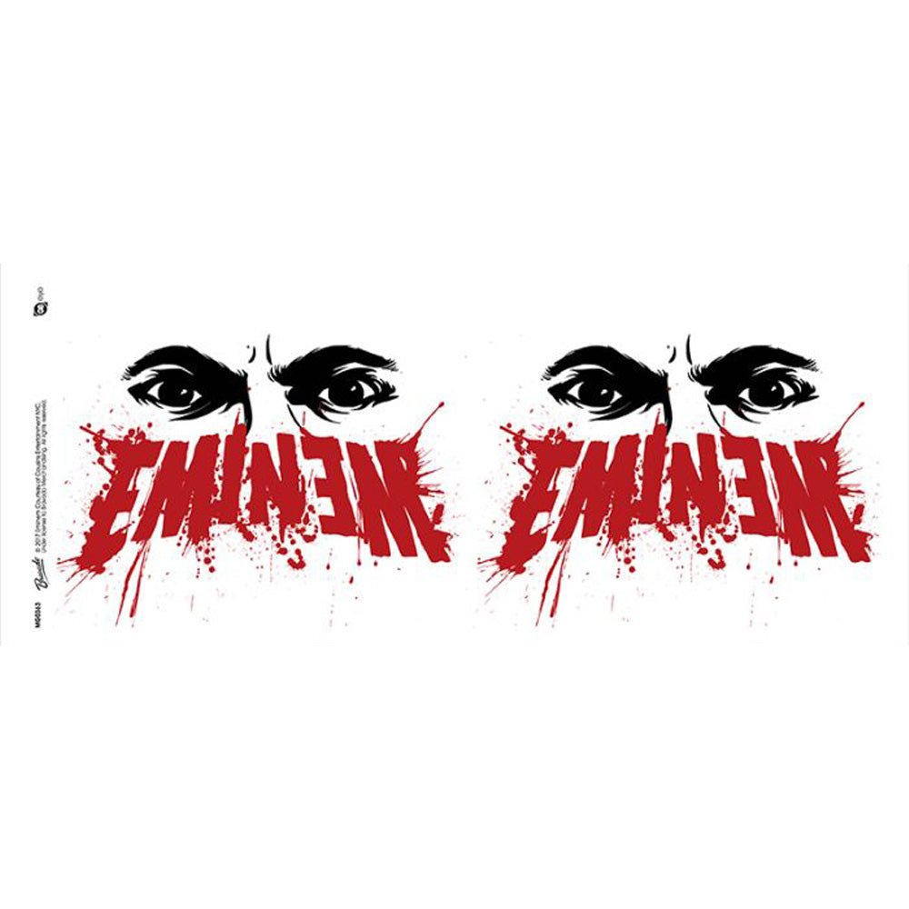EMINEM｜マグカップ｜公式ライセンス商品｜PGS