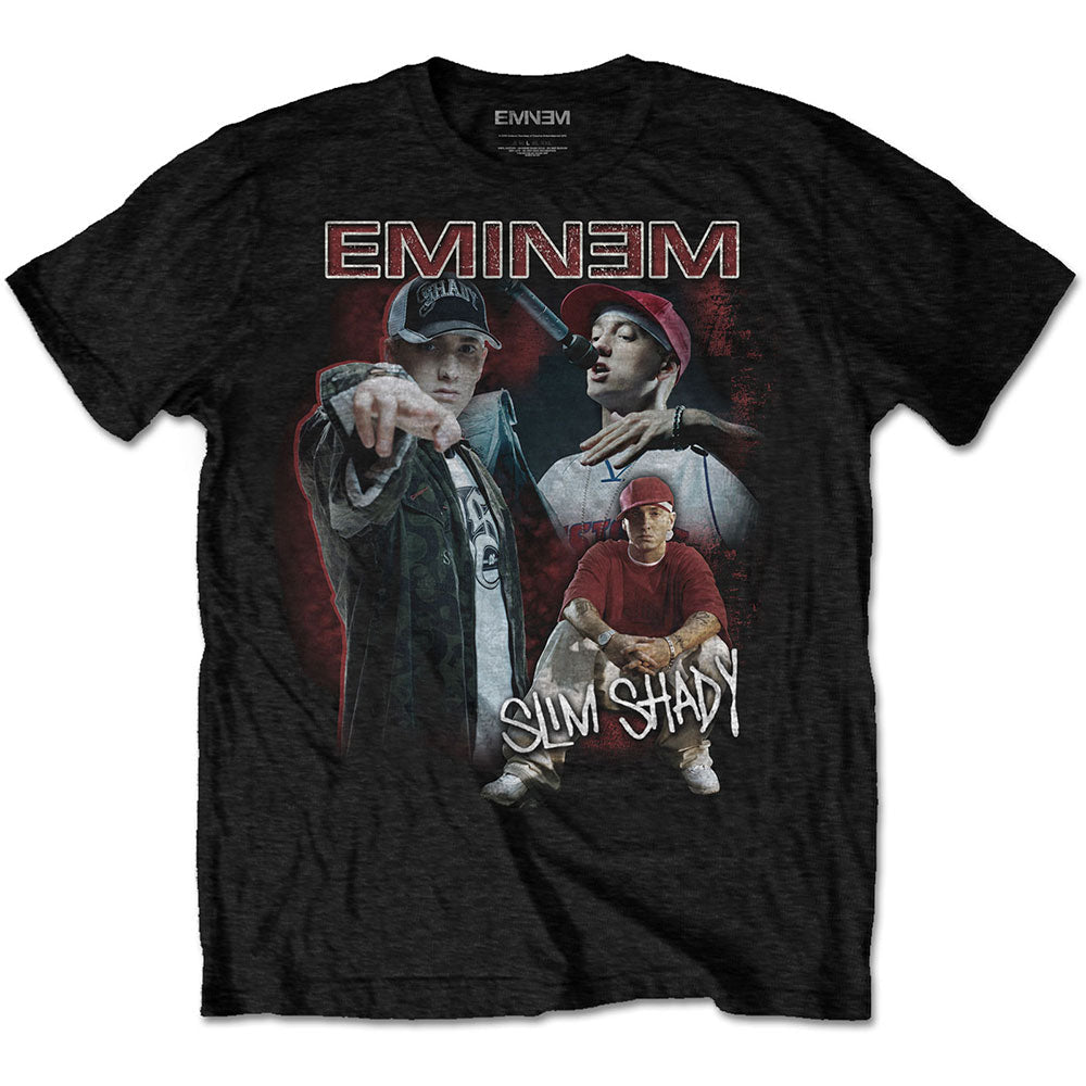EMINEM エミネム - My Name is Homage / Tシャツ / メンズ 【公式