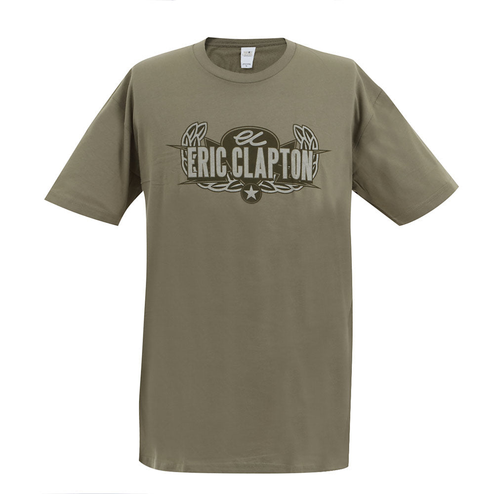 ERIC CLAPTON エリッククラプトン - SAN FRANCISCO 1987 / Tシャツ