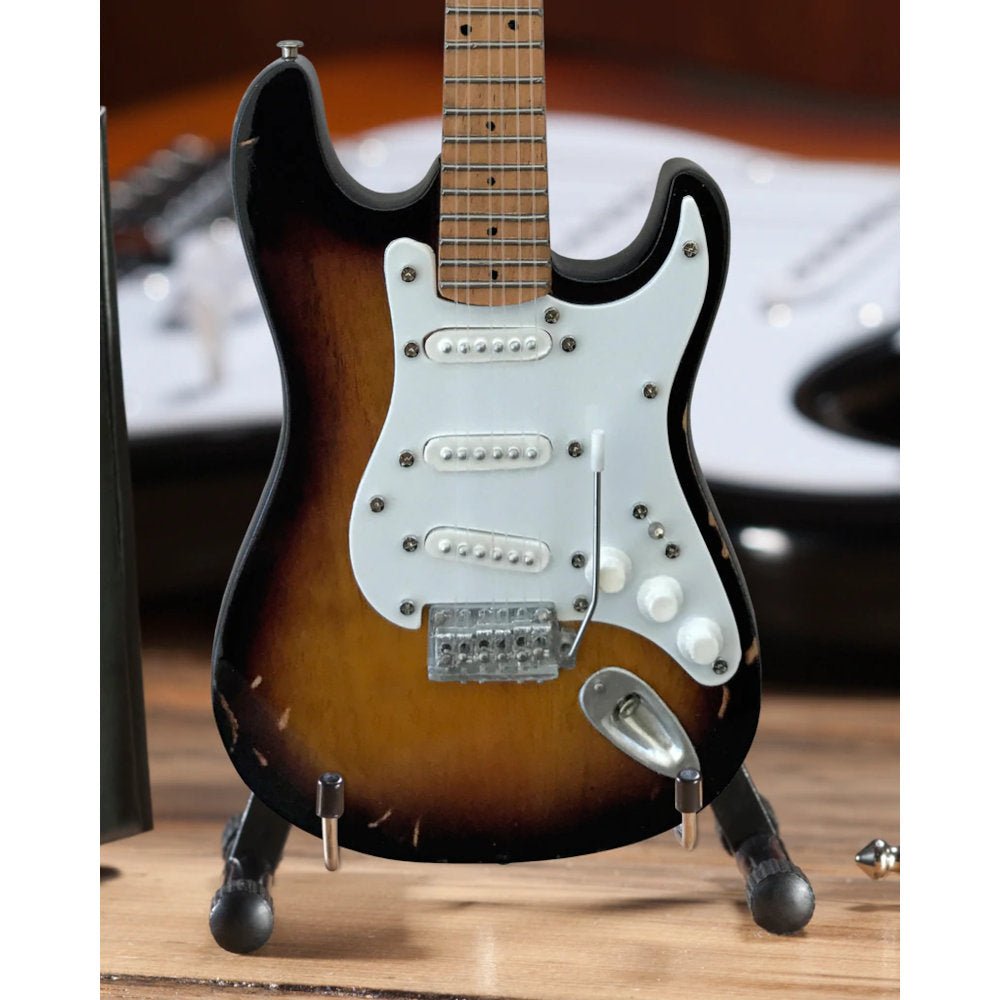 JEFF BECK ジェフベック - Vintage Esquire Tele / ミニチュア楽器