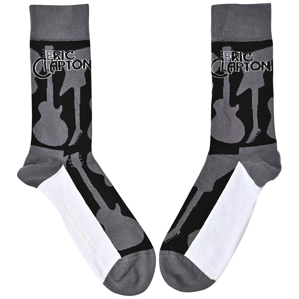 ERIC CLAPTON｜ソックス｜公式ライセンス商品｜PGS
