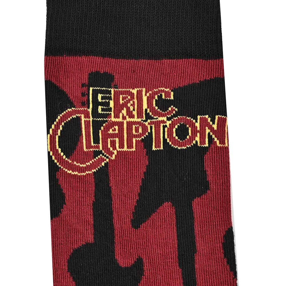 ERIC CLAPTON｜ソックス｜公式ライセンス商品｜PGS