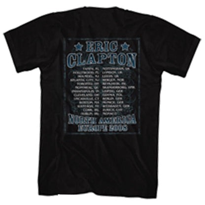 ERIC CLAPTON｜Tシャツ｜公式ライセンス商品｜PGS