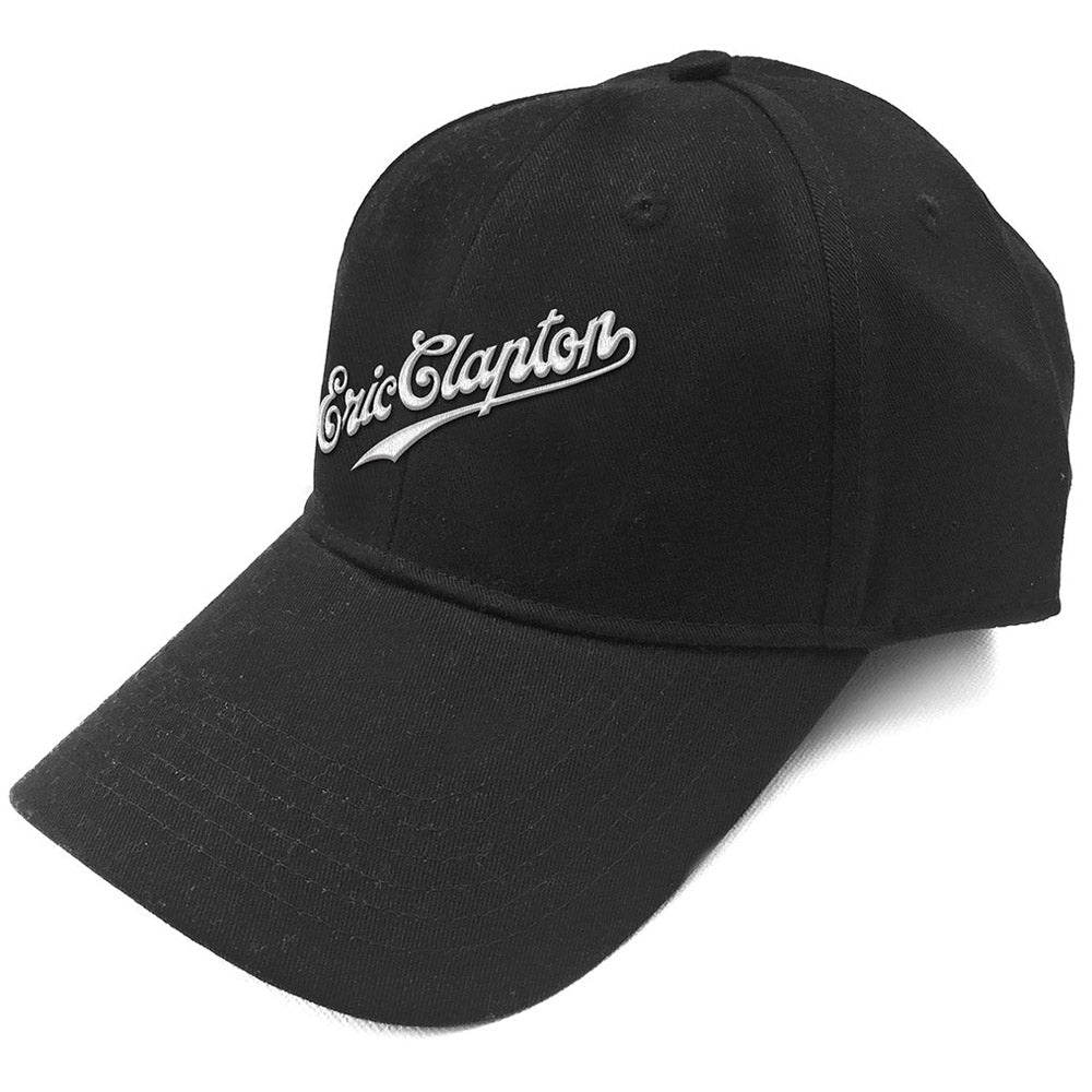 ERIC CLAPTON - Script Logo