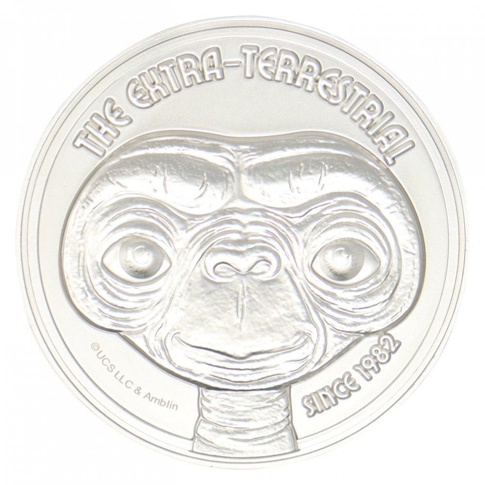 E.T.｜コイン｜公式ライセンス商品｜PGS