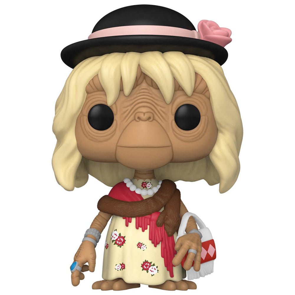 E.T. イーティ　ET SFファンタジー　ホラー　宇宙　アメリカン雑貨　アメコミ　インテリア　USJ E.T. イーティー - POP Movies: 40th Anniversary E.T. in Disguise